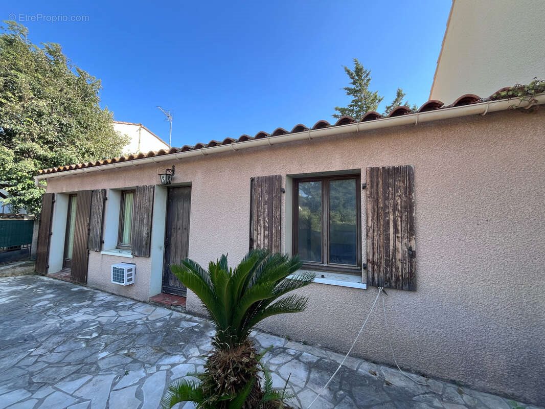 Maison à vendre, 74m², La Seyne-sur-Mer