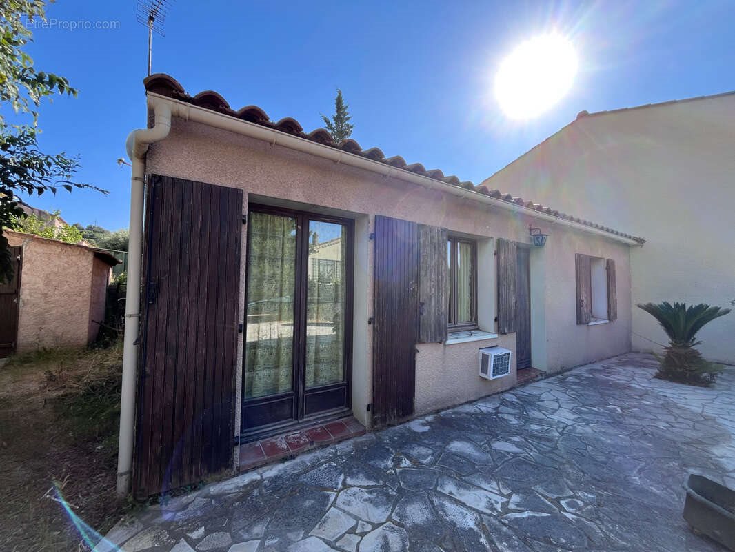 Maison à vendre, 74m², La Seyne-sur-Mer
