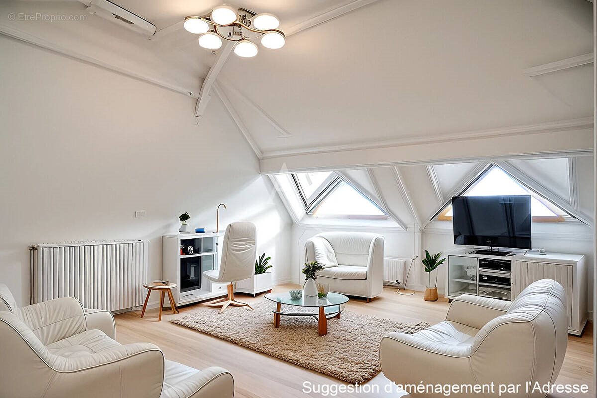 Appartement à vendre, 110m², Gagny