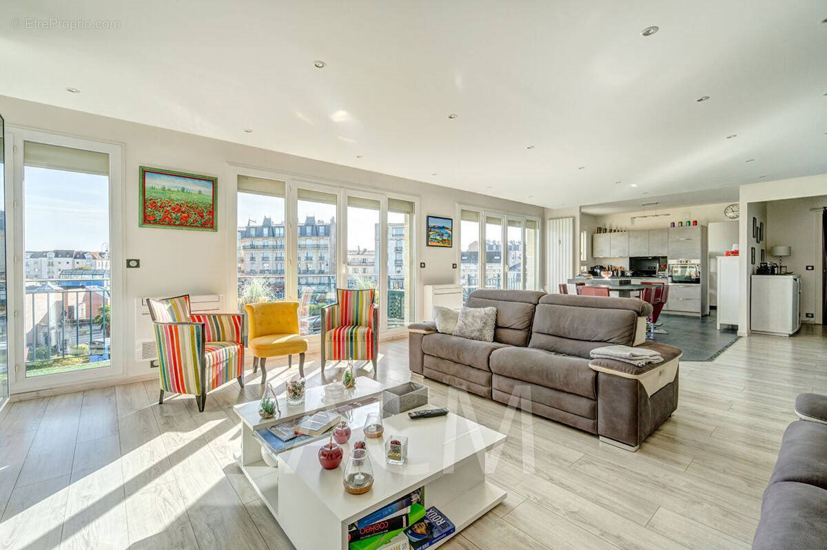 Appartement à vendre, 156m², Maisons-Laffitte