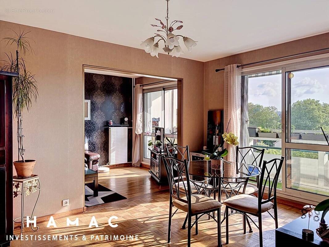 Appartement à vendre, 95m², Tassin-la-Demi-Lune