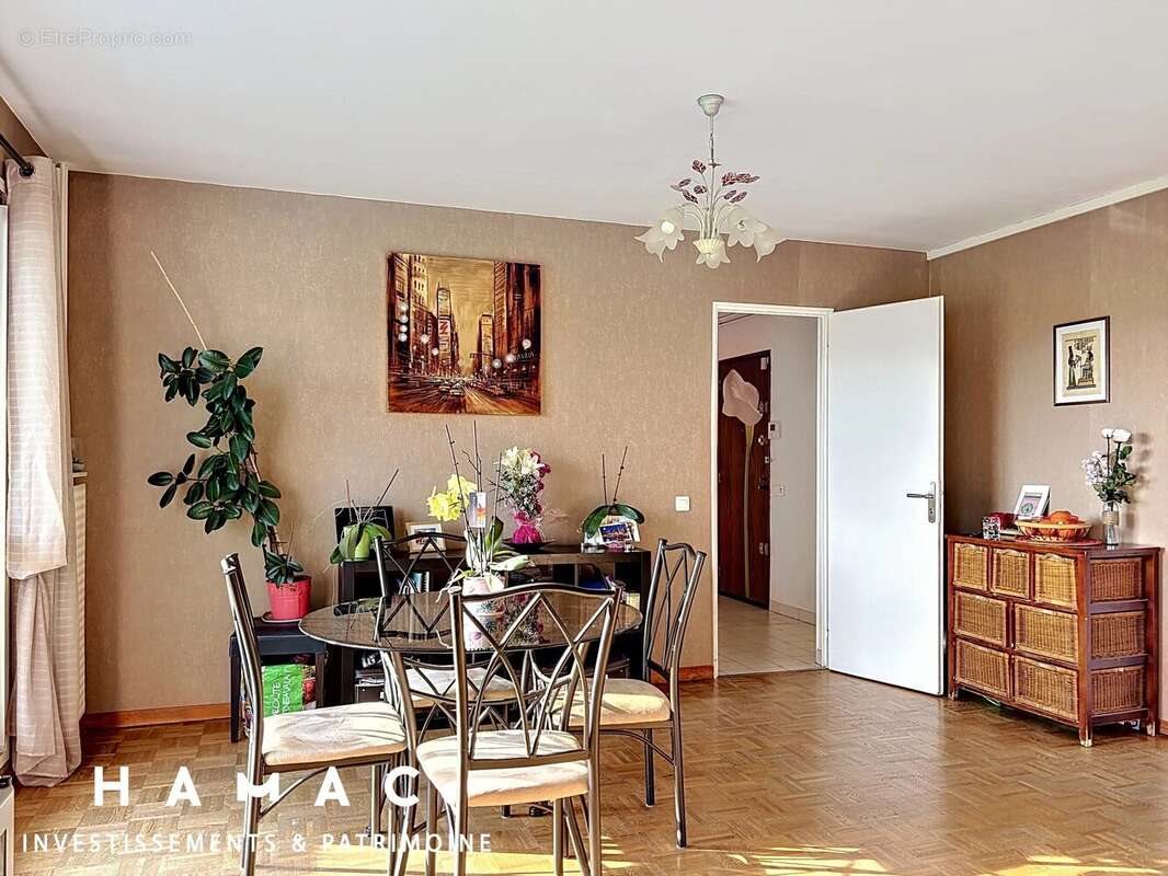 Appartement à vendre, 95m², Tassin-la-Demi-Lune