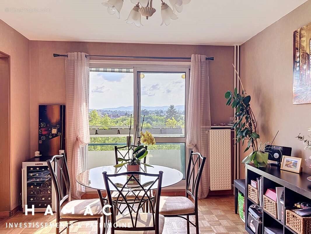 Appartement à vendre, 95m², Tassin-la-Demi-Lune
