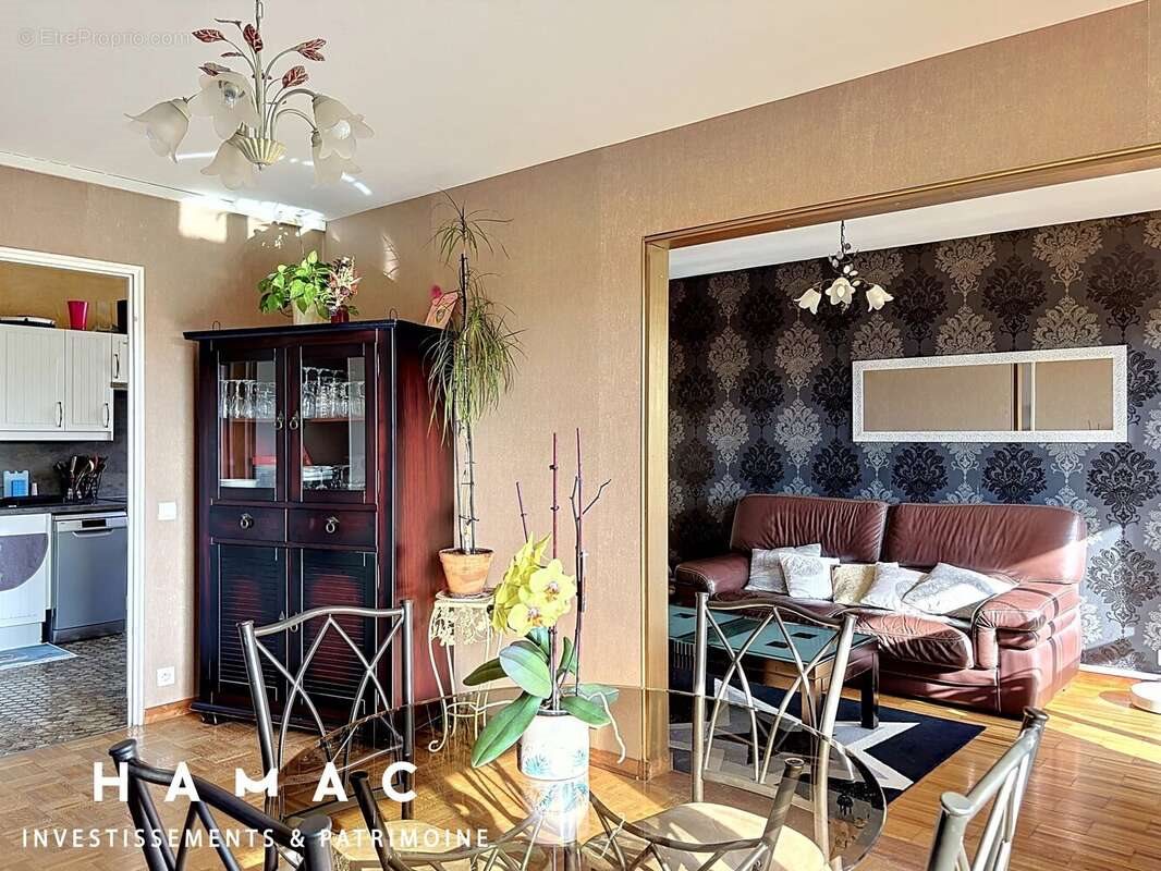 Appartement à vendre, 95m², Tassin-la-Demi-Lune