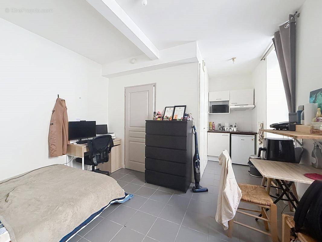 Appartement à vendre, 20m², La Rochelle