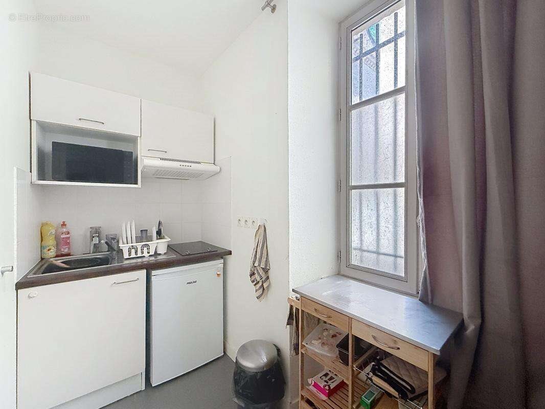 Appartement à vendre, 20m², La Rochelle
