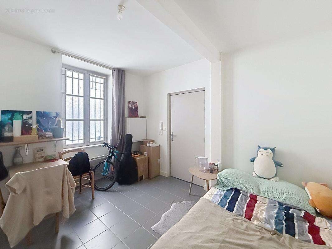 Appartement à vendre, 20m², La Rochelle