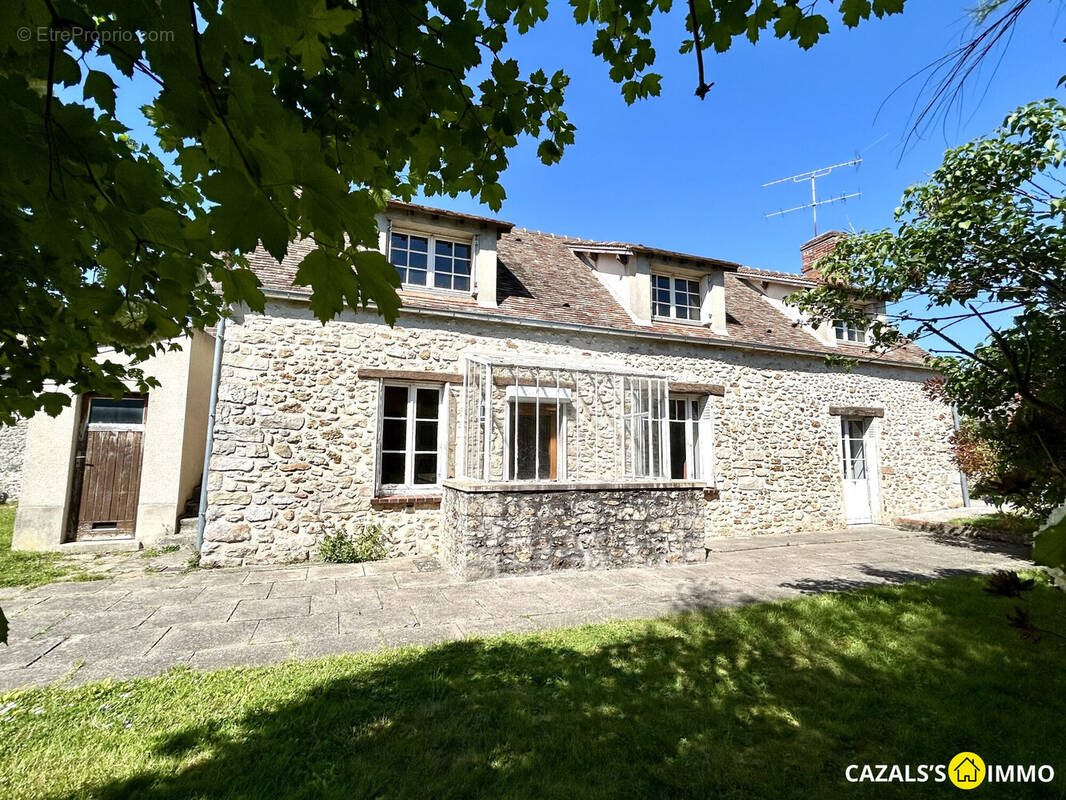 Maison à vendre, 105m², Cély-en-Bière