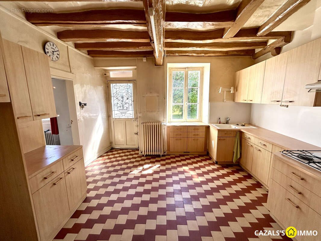 Maison à vendre, 105m², Cély-en-Bière