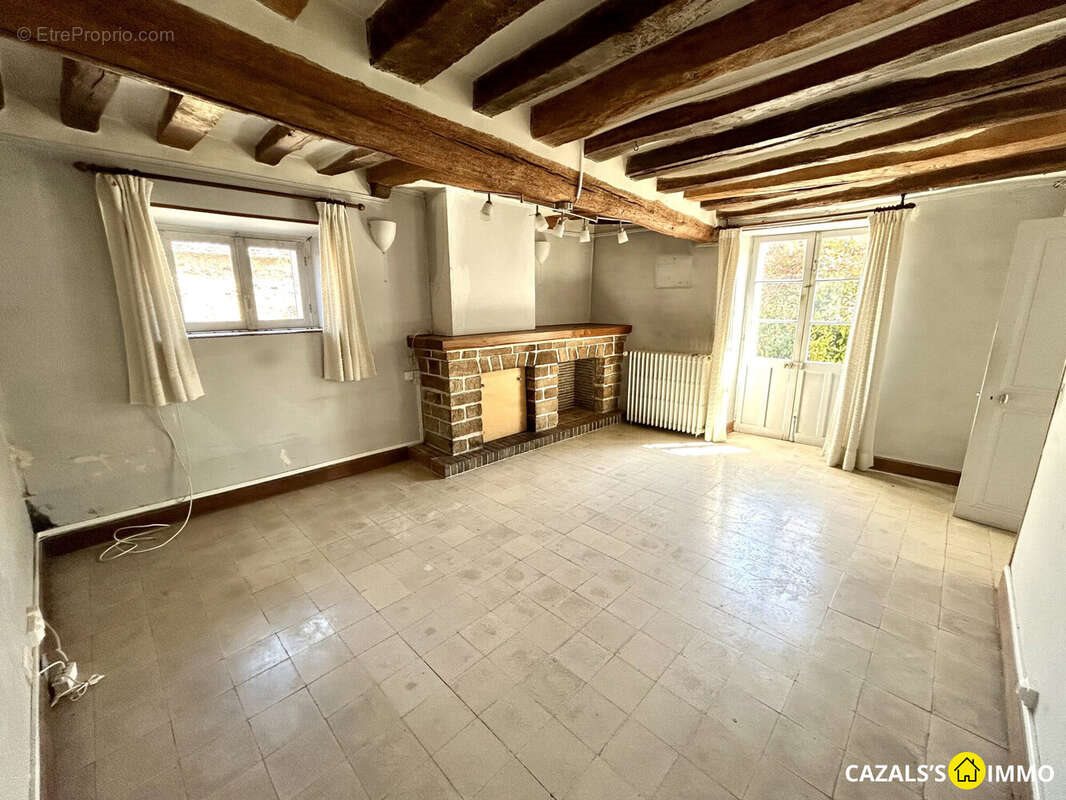 Maison à vendre, 105m², Cély-en-Bière