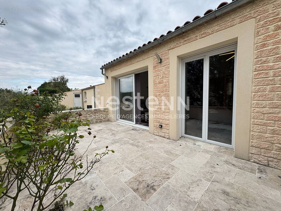 Maison à vendre, 132m², Rochefort