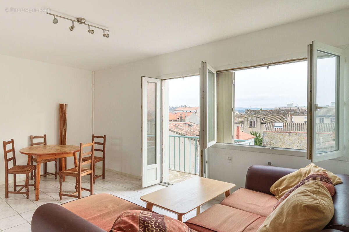Appartement à vendre, 60m², Carcassonne