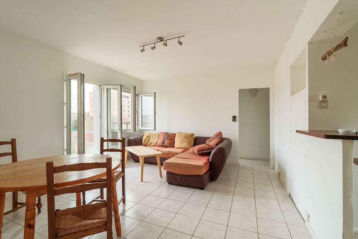 Appartement à vendre, 60m², Carcassonne