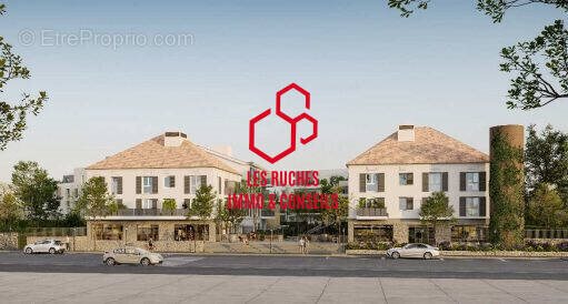 Appartement à vendre, 65m², Dammarie-les-Lys