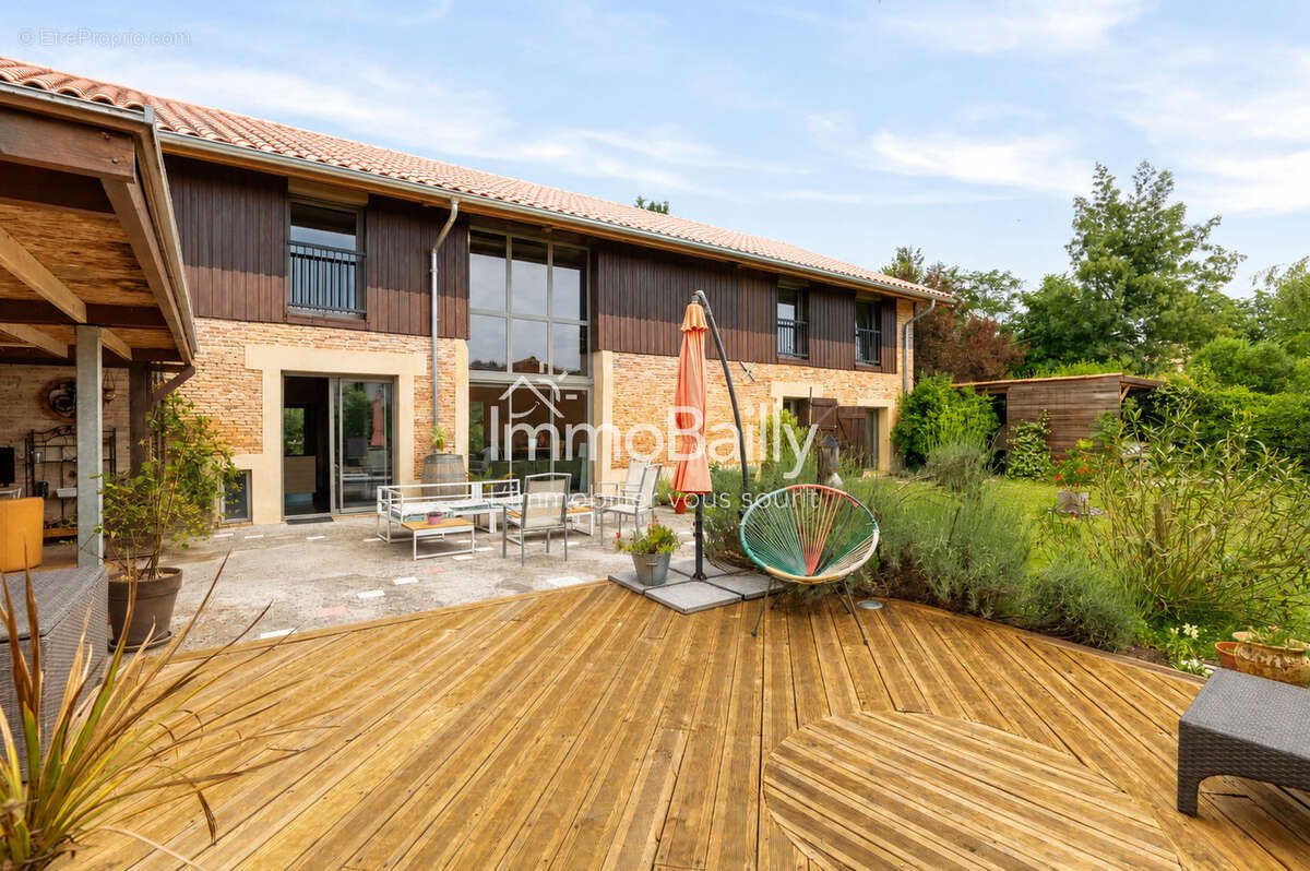 Maison à vendre, 177m², Le Barp