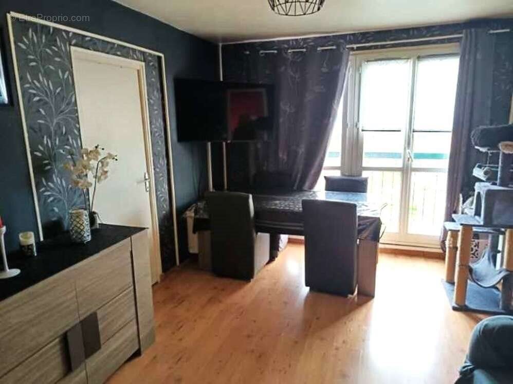 Appartement à vendre, 66m², Rouen