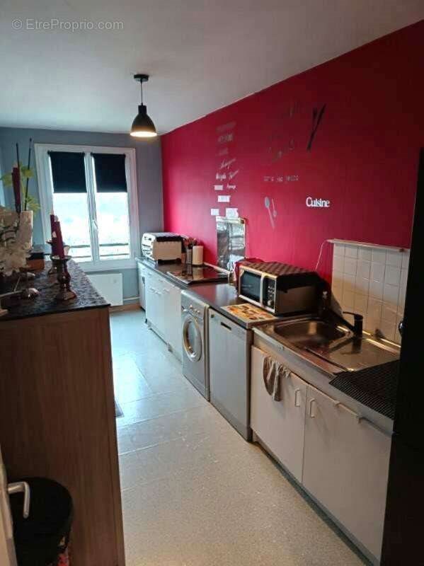 Appartement à vendre, 66m², Rouen