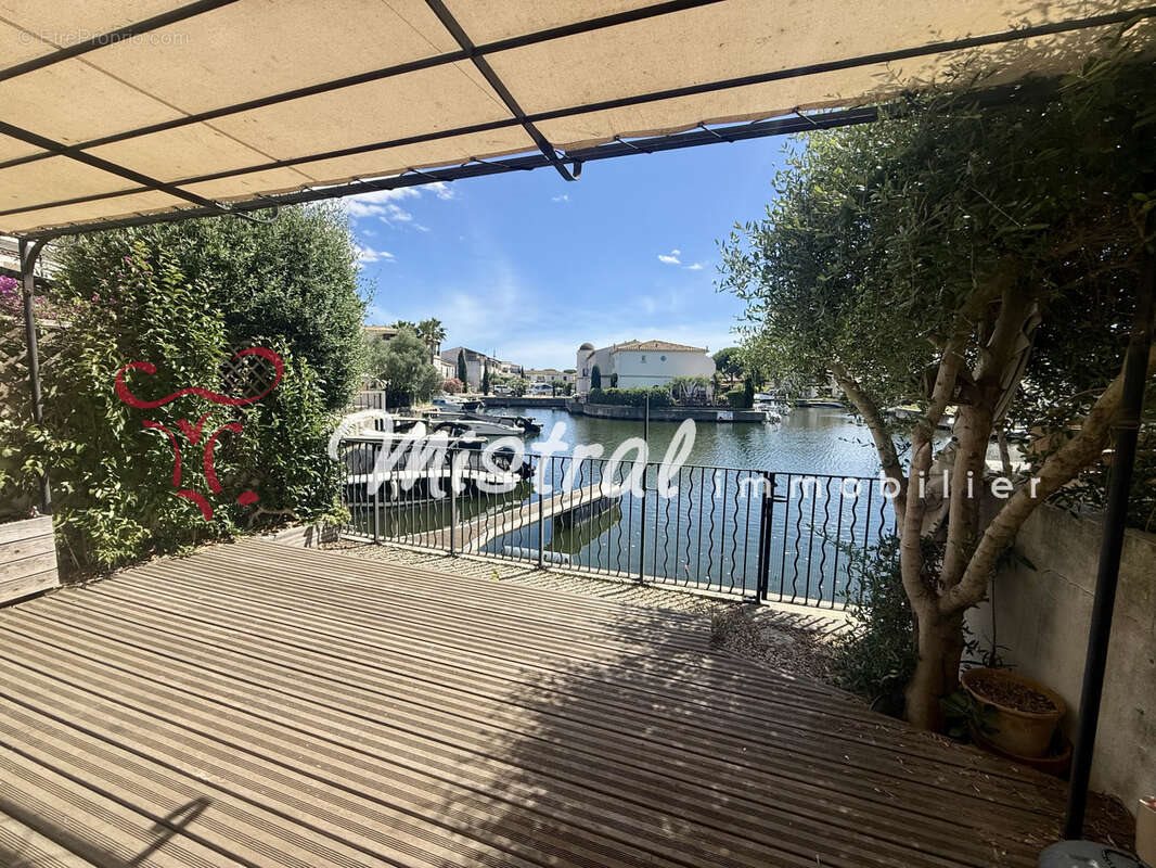Maison à vendre, 102m², Aigues-Mortes
