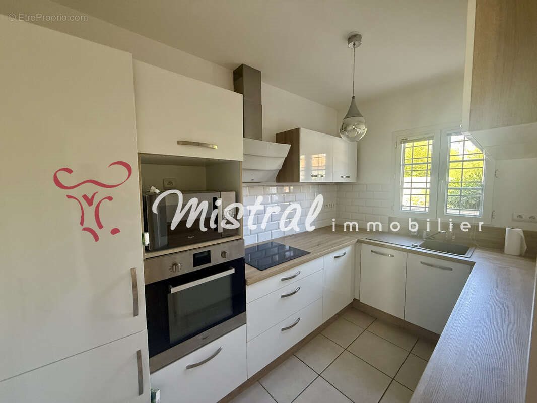 Maison à vendre, 102m², Aigues-Mortes