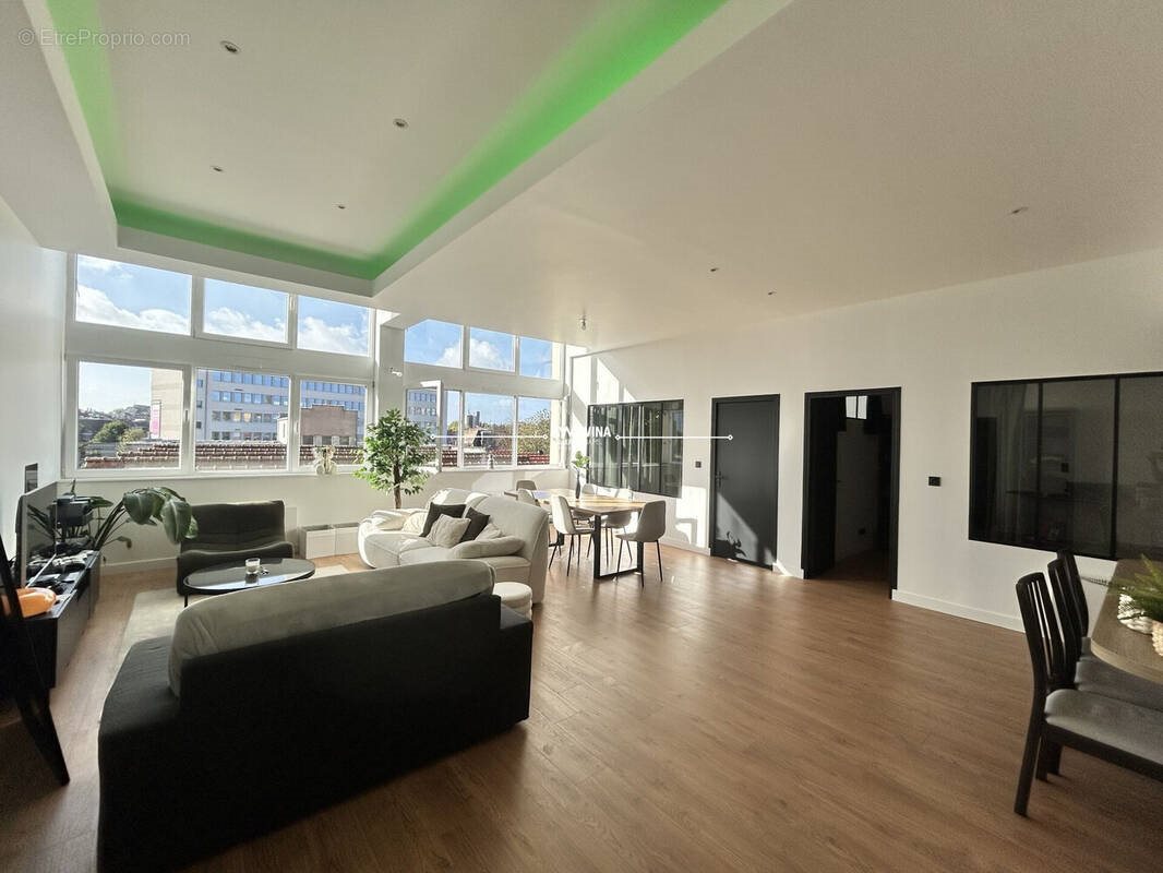 Appartement à vendre, 103m², Roubaix