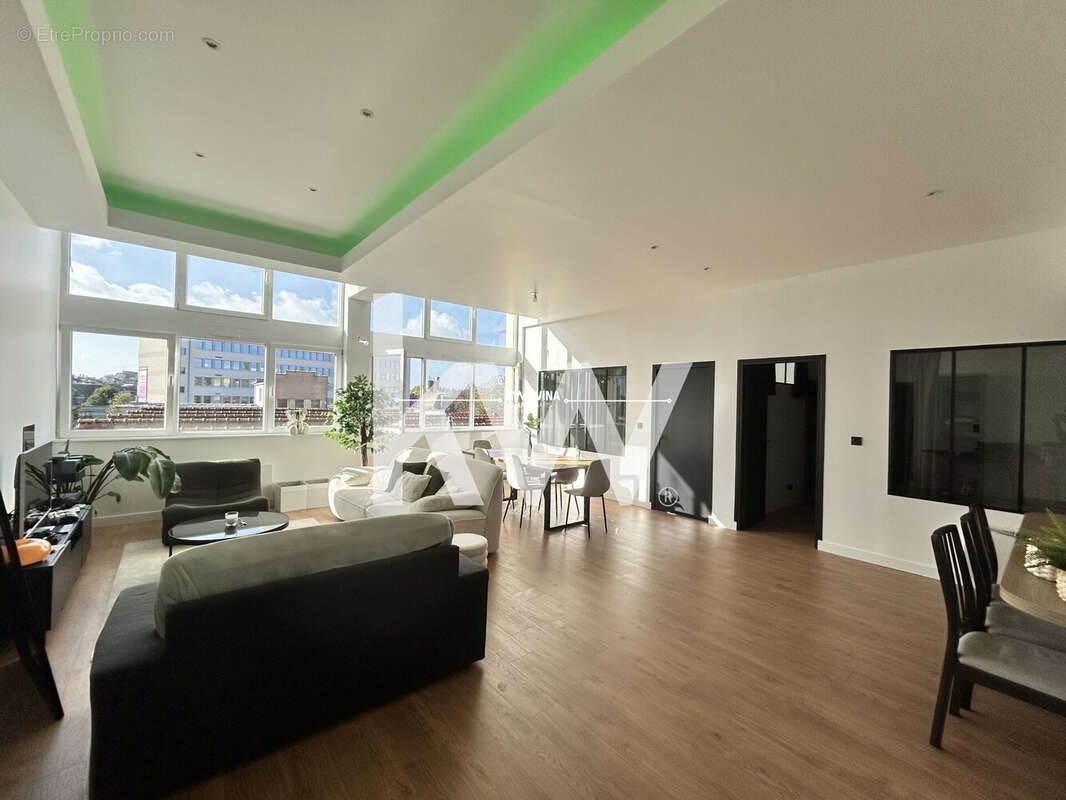 Appartement à vendre, 103m², Roubaix
