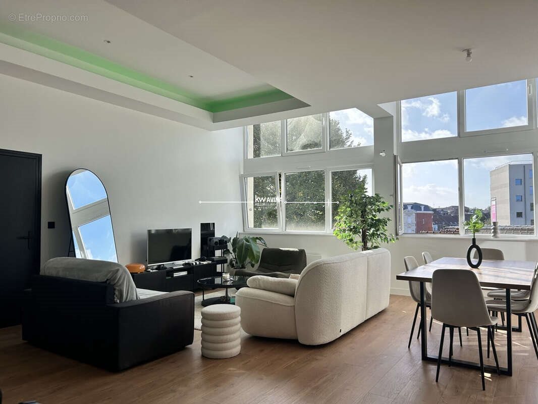 Appartement à vendre, 103m², Roubaix