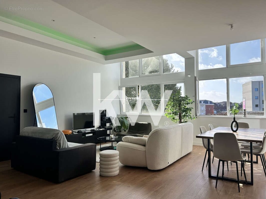 Appartement à vendre, 103m², Roubaix