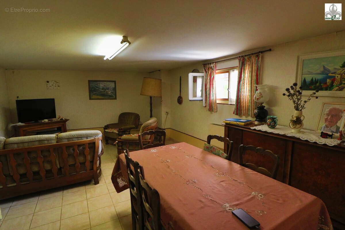 Maison à vendre, 220m², Navilly