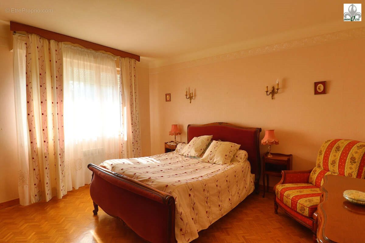 Maison à vendre, 220m², Navilly