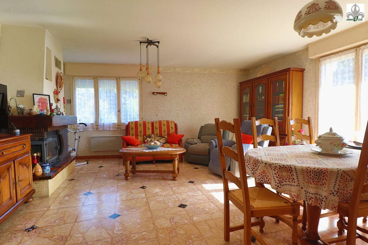 Maison à vendre, 220m², Navilly