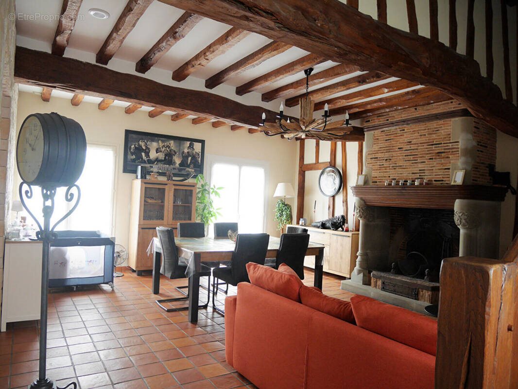 Maison à vendre, 110m², Barentin