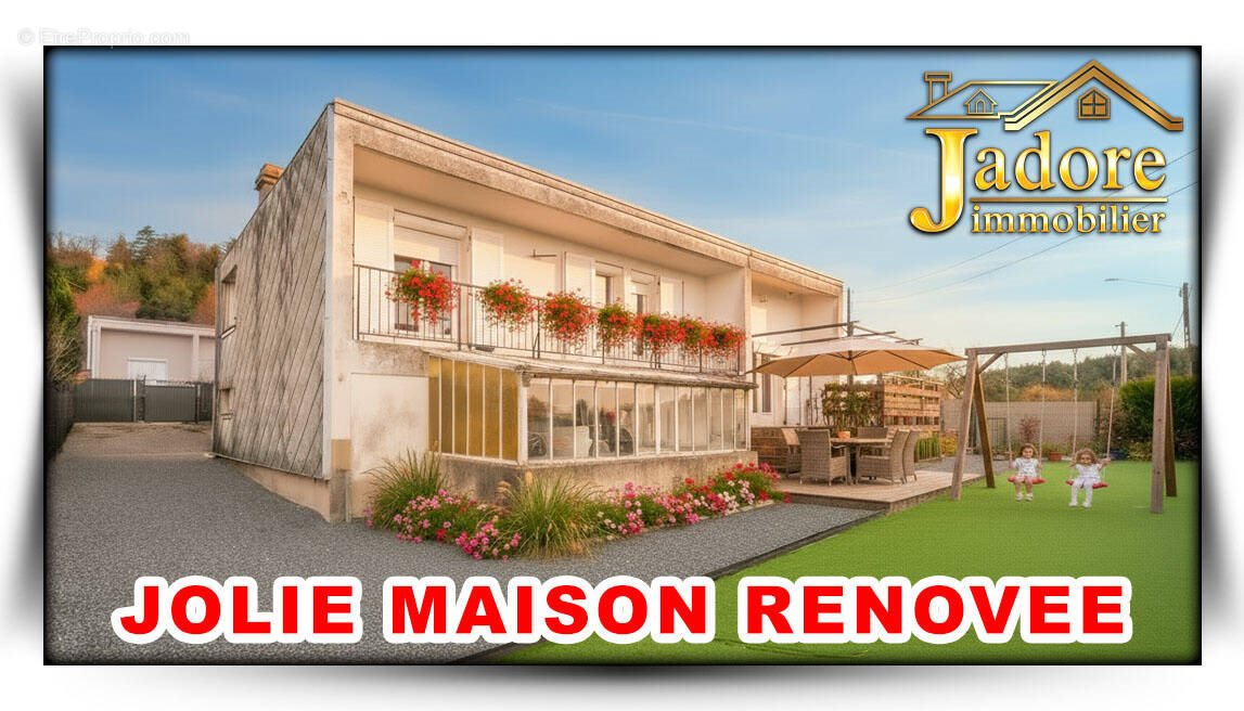 Maison à vendre, 93m², Bertrichamps