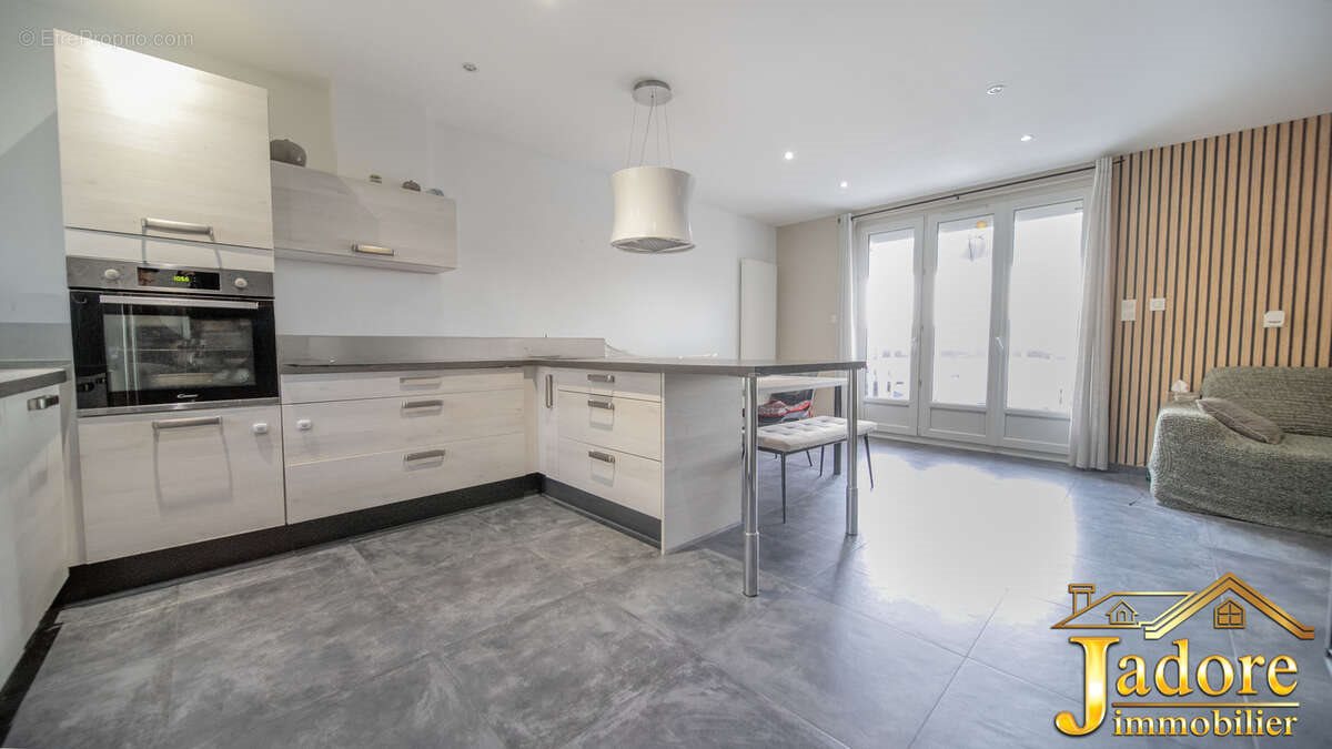 Maison à vendre, 93m², Bertrichamps
