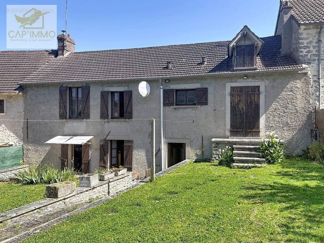 Maison à vendre, 115m², Magny-en-Vexin