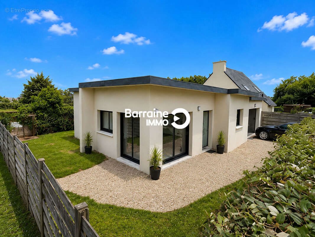 Maison à vendre, 72m², Plougonvelin