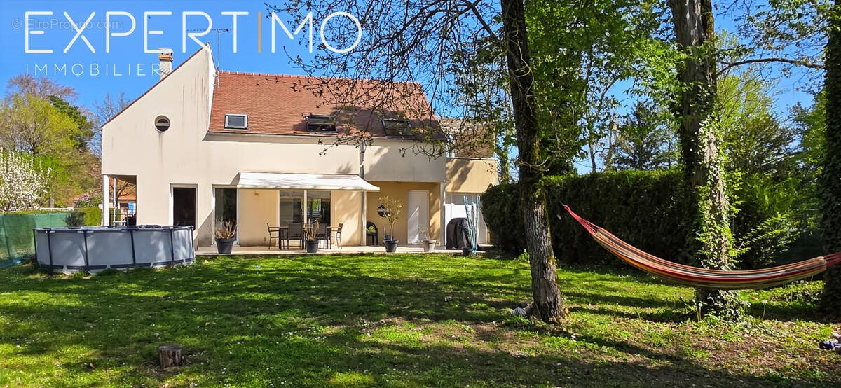Maison à vendre, 150m², Méréville