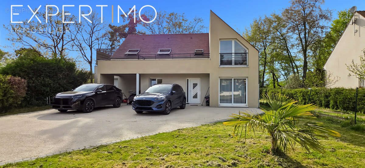 Maison à vendre, 150m², Méréville