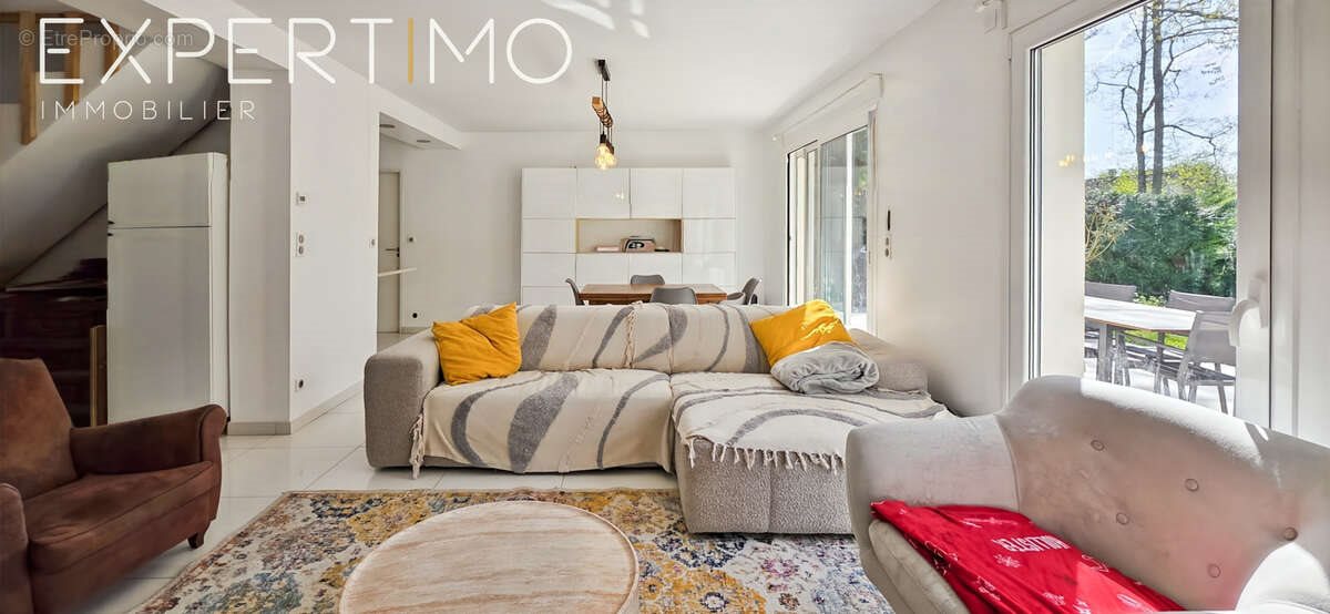 Maison à vendre, 150m², Méréville