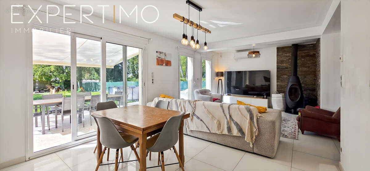Maison à vendre, 150m², Méréville