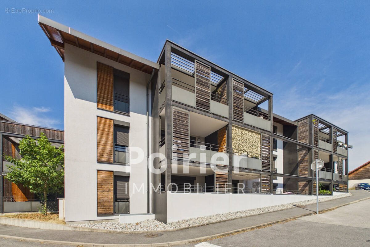 Appartement à vendre, 65m², Chens-sur-Léman