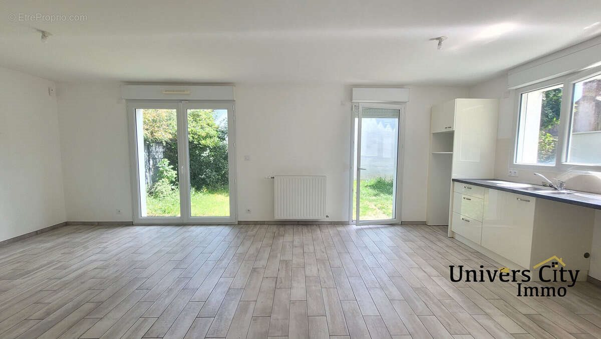 Maison à vendre, 84m², Rezé