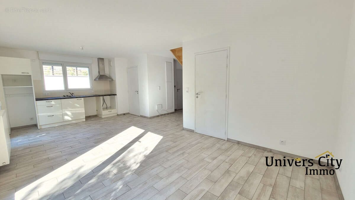 Maison à vendre, 84m², Rezé