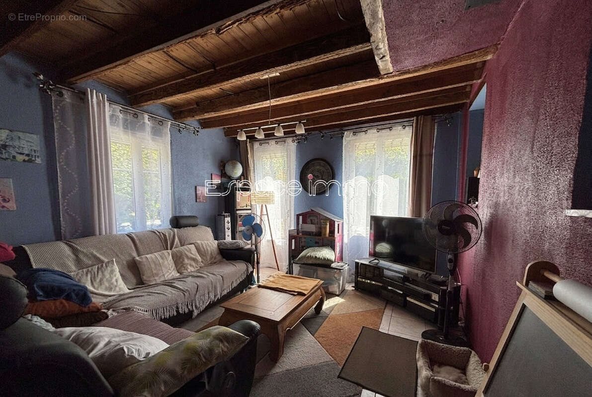 Maison à vendre, 138m², Montville