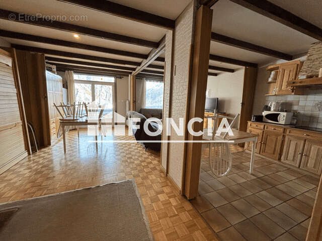 Appartement à vendre, 79m², Allos