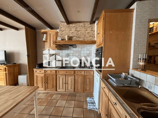 Appartement à vendre, 79m², Allos