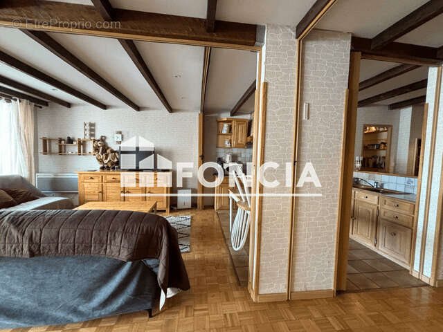 Appartement à vendre, 79m², Allos