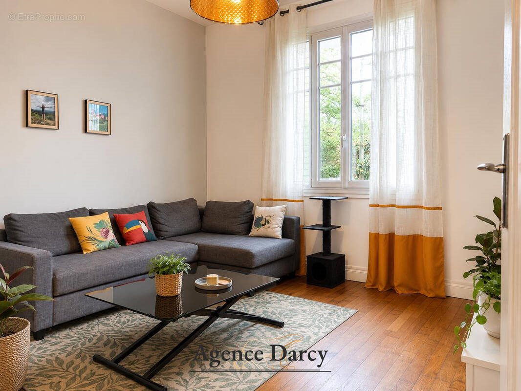 Appartement à vendre, 58m², Dijon