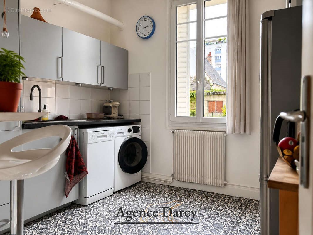 Appartement à vendre, 58m², Dijon