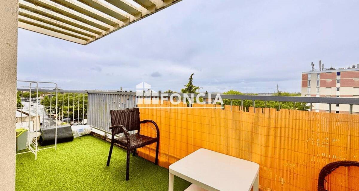 Appartement à vendre, 39m², Montpellier