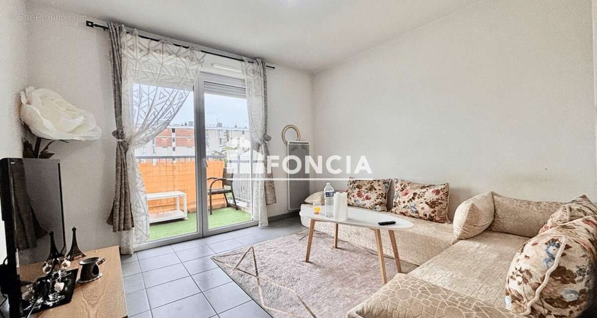 Appartement à vendre, 39m², Montpellier